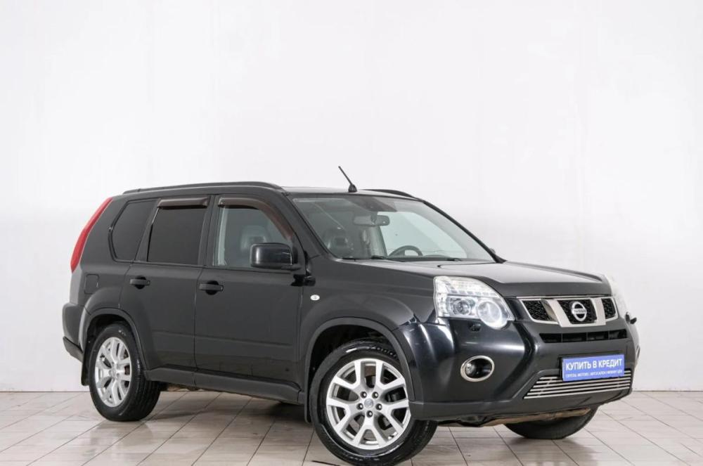 Nissan X-Trail II Рестайлинг Красноярск  - изображение 1