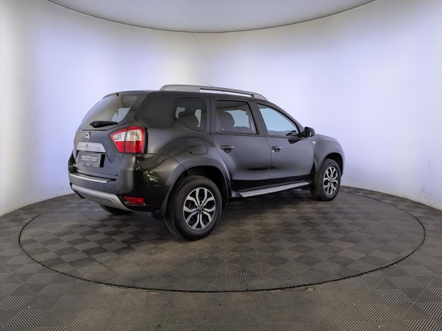 Nissan Terrano III (D10) Москва  - изображение 5