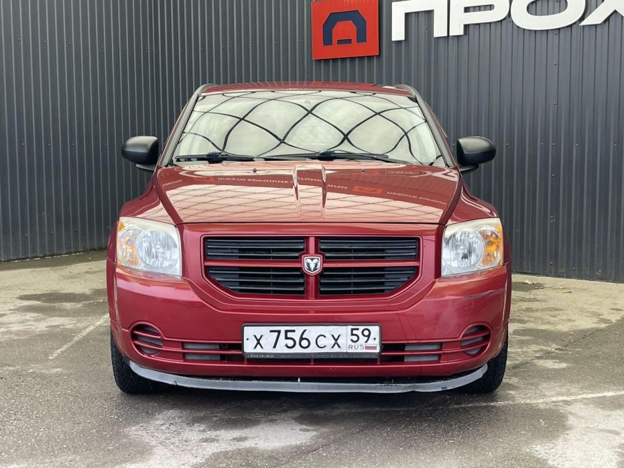 Dodge Caliber I Пермь  - изображение 3