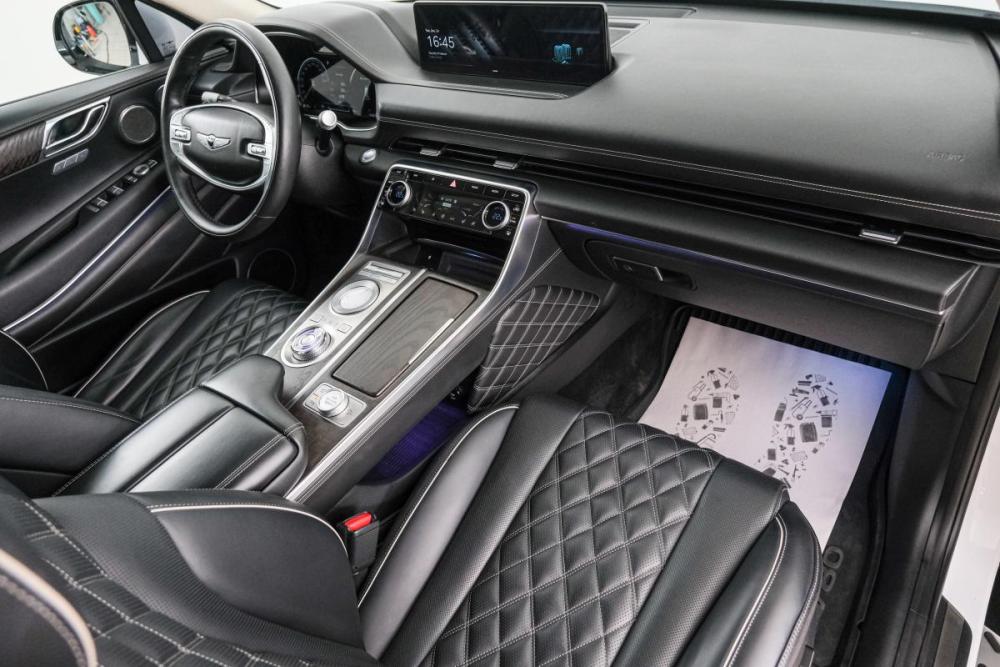 Genesis GV80 I Красноярск  - изображение 11