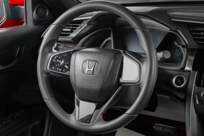 Honda Civic XI с пробегом 2021 года, цена 2 299 000 рублей, 67000 км, хэтчбек, Автокод Объявления