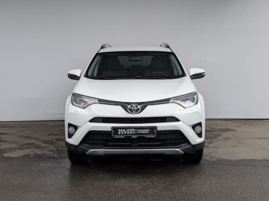 Toyota RAV4 IV (XA40) Рестайлинг Москва  - изображение 28