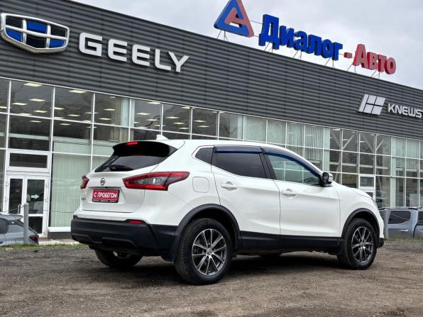 Nissan Qashqai II Рестайлинг с пробегом 2019 года, цена 1 580 000 рублей, 90000 км, внедорожник, Автокод Объявления