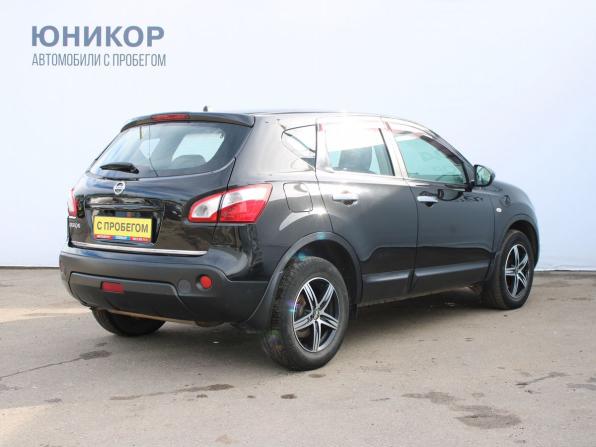 Nissan Qashqai I Рестайлинг с пробегом 2012 года, цена 989 000 рублей, 194647 км, внедорожник, Автокод Объявления