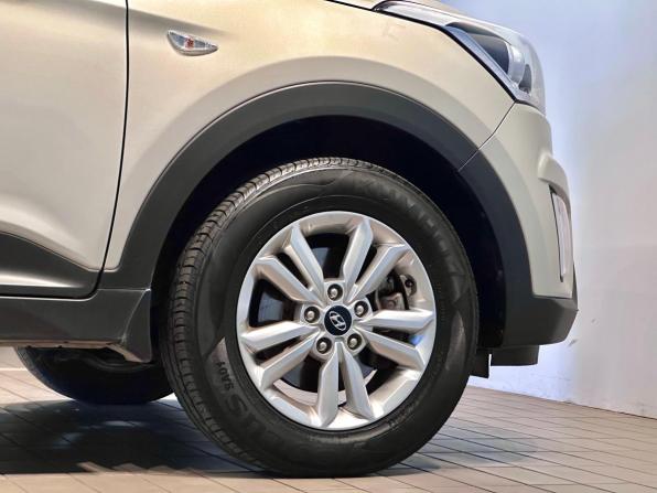 Hyundai Creta I с пробегом 2019 года, цена 1 957 000 рублей, 77000 км, внедорожник, Автокод Объявления