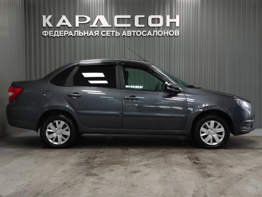 Lada (ВАЗ) Granta I Рестайлинг Пермь  - изображение 6