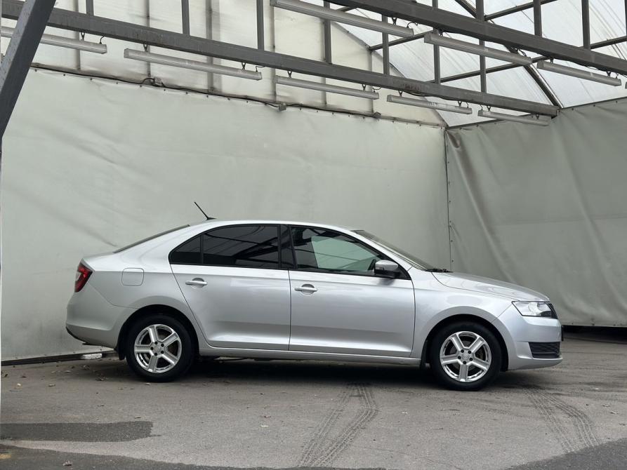 Skoda Rapid I Рестайлинг Липецк  - изображение 8