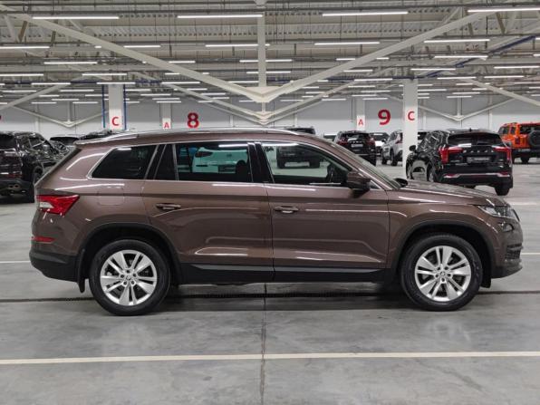 Skoda Kodiaq I с пробегом 2019 года, цена 3 050 000 рублей, 101285 км, внедорожник, Автокод Объявления