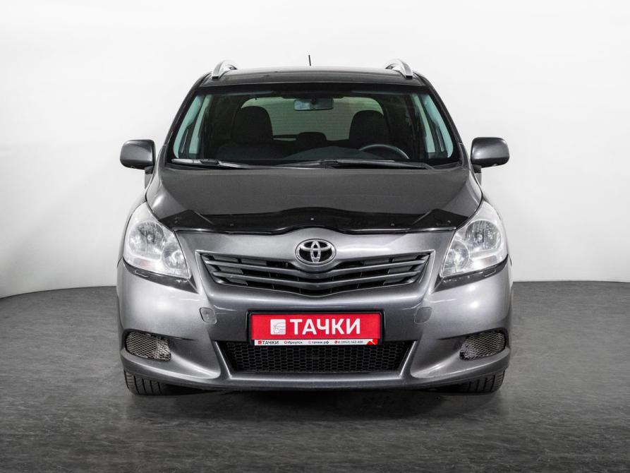 Toyota Verso I Иркутск  - изображение 2