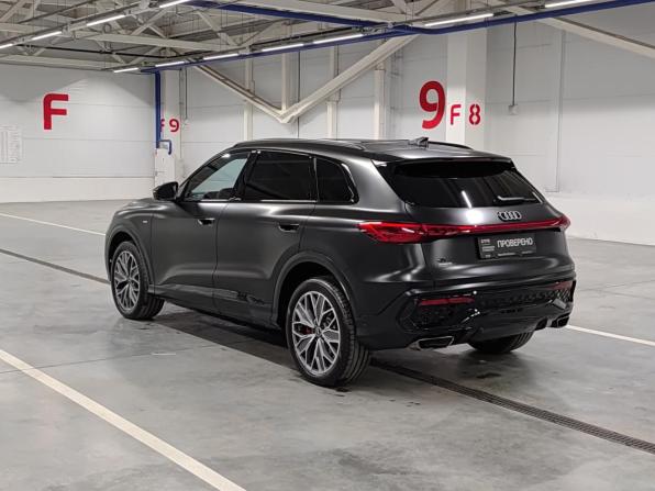 Audi Q5 III с пробегом 2026 года, цена 5 530 000 рублей, 1802 км, внедорожник, Автокод Объявления