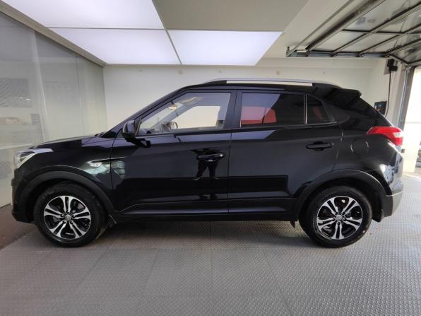 Hyundai Creta I с пробегом 2018 года, цена 2 030 000 рублей, 55636 км, внедорожник, Автокод Объявления