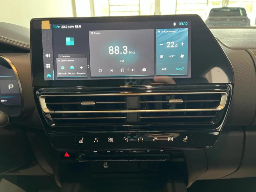 Citroen C5 Aircross I Рестайлинг Москва  - изображение 8