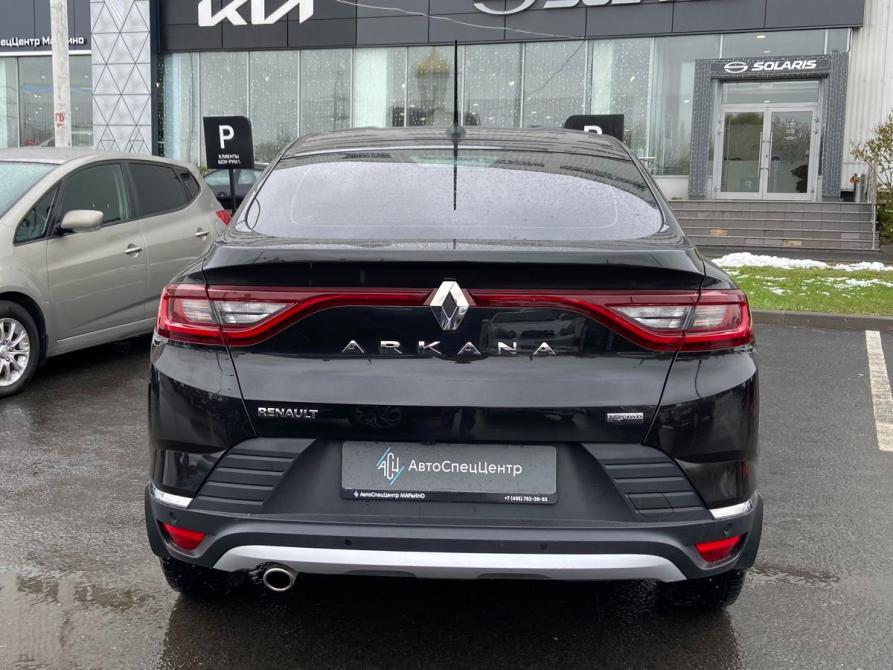 Renault Arkana I Москва  - изображение 4