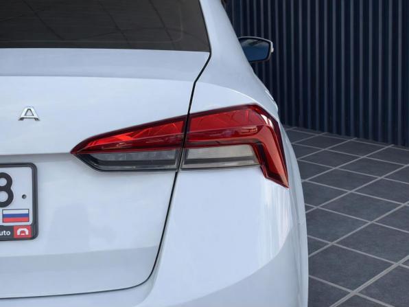 Skoda Rapid II с пробегом 2021 года, цена 1 297 000 рублей, 138036 км, лифтбек, Автокод Объявления