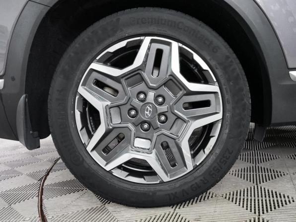 Hyundai Santa Fe IV Рестайлинг с пробегом 2021 года, цена 3 664 000 рублей, 71509 км, внедорожник, Автокод Объявления