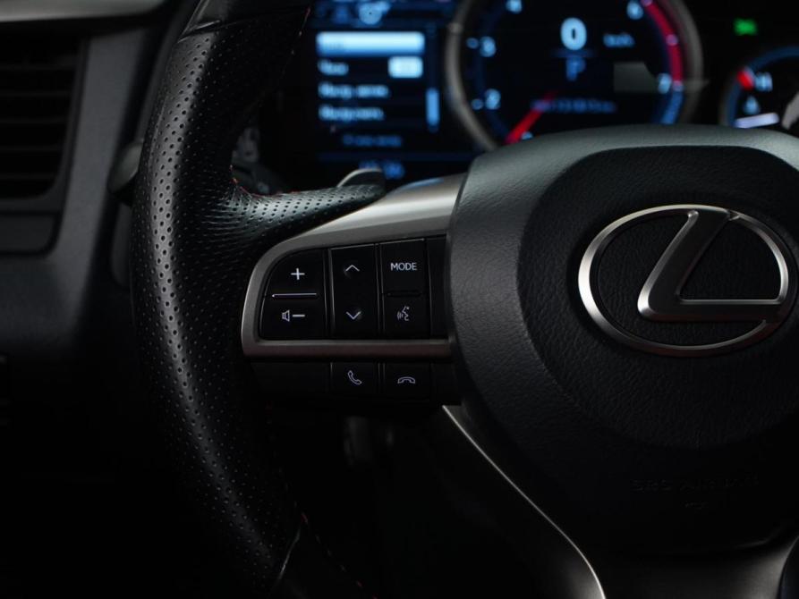 Lexus RX IV Рестайлинг Москва  - изображение 21