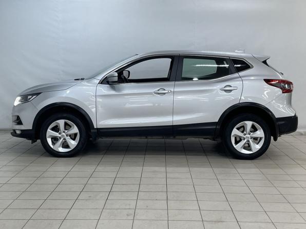 Nissan Qashqai II Рестайлинг с пробегом 2019 года, цена 1 899 000 рублей, 110416 км, внедорожник, Автокод Объявления