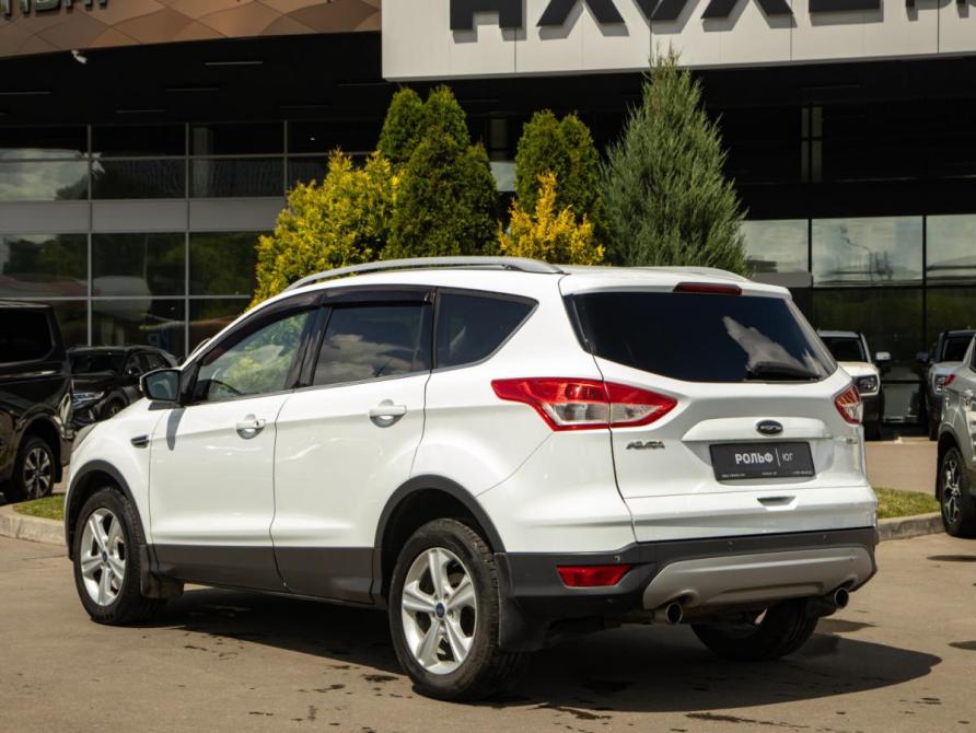 Ford Kuga II Москва  - изображение 6