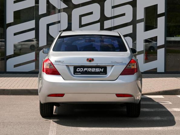 Geely Emgrand EC7 с пробегом 2013 года, цена 579 000 рублей, 94622 км, седан, Автокод Объявления