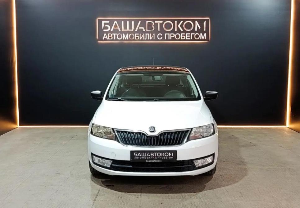 Skoda Rapid I Уфа  - изображение 2