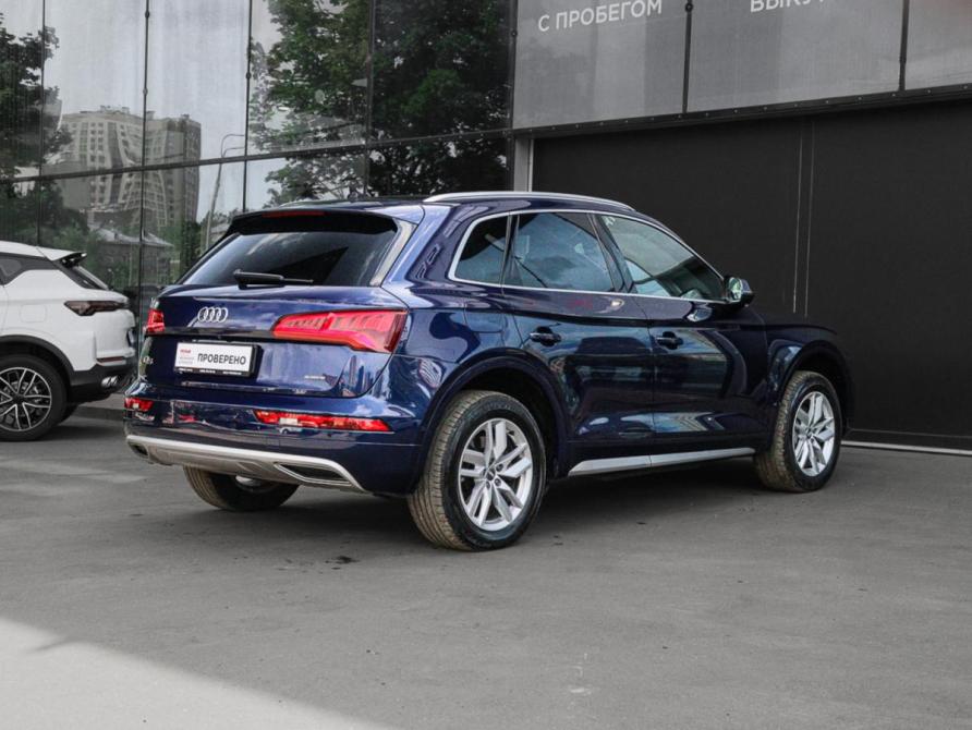 Audi Q5 II (FY) Москва  - изображение 4
