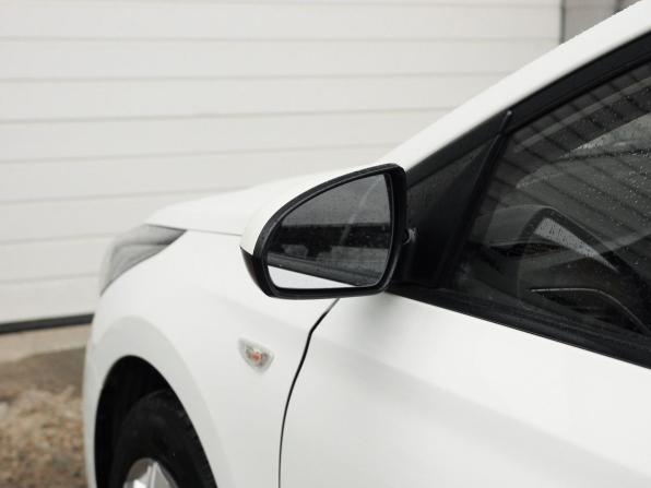Hyundai Solaris II с пробегом 2018 года, цена 1 179 000 рублей, 128853 км, седан, Автокод Объявления