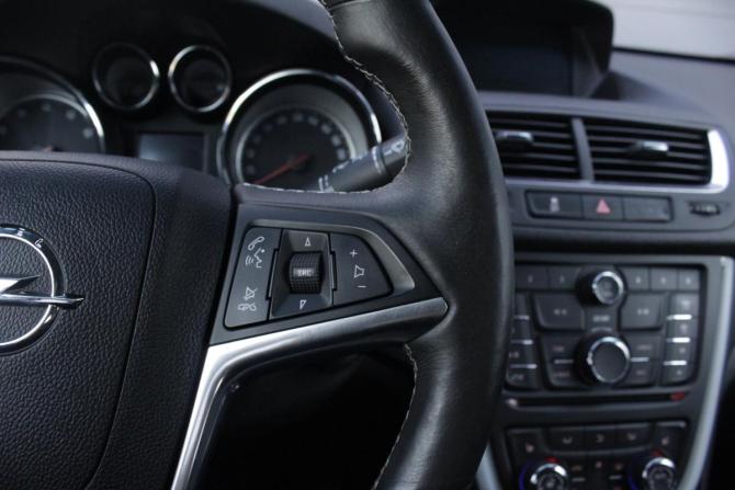 Opel Mokka I с пробегом 2014 года, цена 1 230 000 рублей, 159070 км, внедорожник, Автокод Объявления