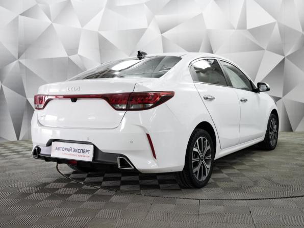 Kia Rio IV Рестайлинг с пробегом 2021 года, цена 1 765 000 рублей, 62000 км, седан, Автокод Объявления