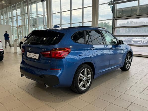 BMW X1 II (F48) с пробегом 2017 года, цена 2 165 900 рублей, 146680 км, внедорожник, Автокод Объявления