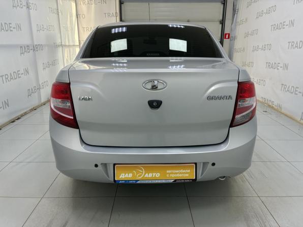 Lada (ВАЗ) Granta I с пробегом 2017 года, цена 425 000 рублей, 121000 км, седан, Автокод Объявления
