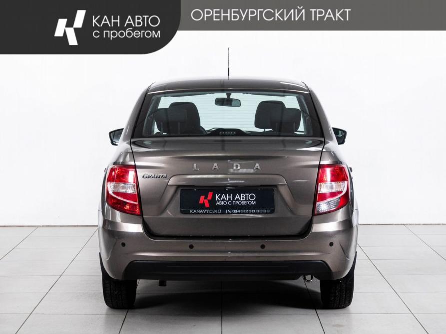 Lada (ВАЗ) Granta I Рестайлинг Казань  - изображение 4
