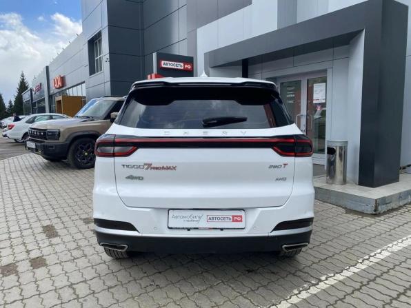 Chery Tiggo 7 Pro Max I с пробегом 2023 года, цена 1 895 710 рублей, 116771 км, внедорожник, Автокод Объявления