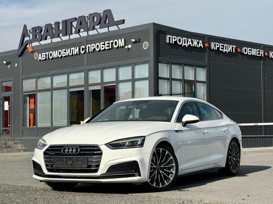 Audi A5 II (F5) Волгоград  - изображение 1