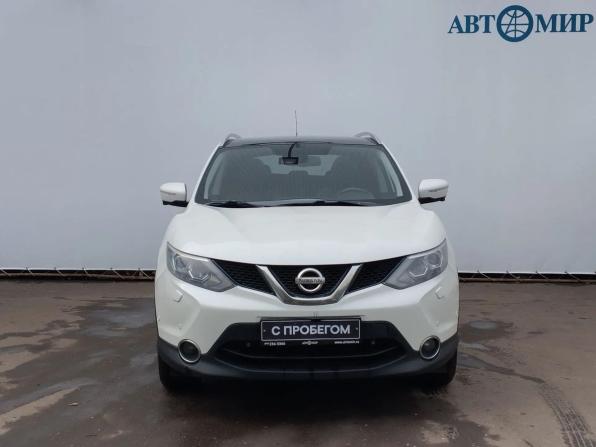 Nissan Qashqai II с пробегом 2014 года, цена 1 175 000 рублей, 269845 км, внедорожник, Автокод Объявления