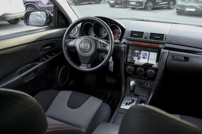 Mazda 3 I (BK) Рестайлинг с пробегом 2008 года, цена 728 000 рублей, 156918 км, седан, Автокод Объявления