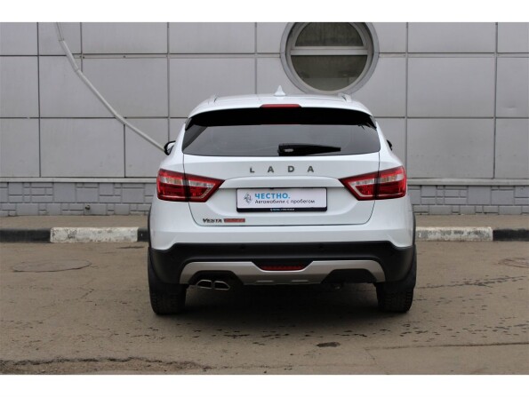 Lada (ВАЗ) Vesta I с пробегом 2019 года, цена 1 338 900 рублей, 58723 км, универсал, Автокод Объявления