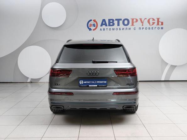 Audi Q7 II (4M) с пробегом 2019 года, цена 4 199 000 рублей, 116000 км, внедорожник, Автокод Объявления