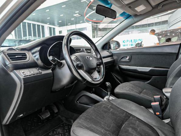 Kia Rio III с пробегом 2013 года, цена 780 000 рублей, 197000 км, седан, Автокод Объявления