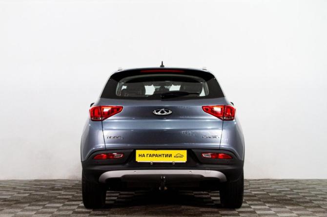 Chery Tiggo 7 I с пробегом 2019 года, цена 1 399 000 рублей, 87000 км, внедорожник, Автокод Объявления