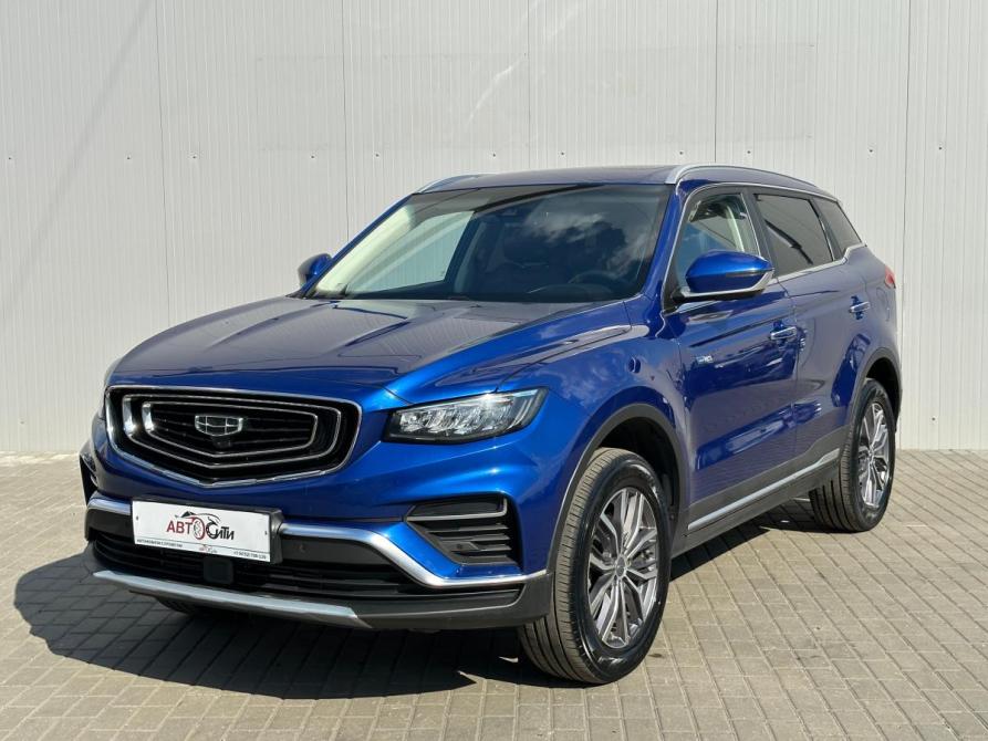 Geely Atlas Pro Тамбов  - изображение 4