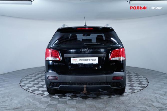 Kia Sorento II с пробегом 2011 года, цена 1 250 000 рублей, 292551 км, внедорожник, Автокод Объявления