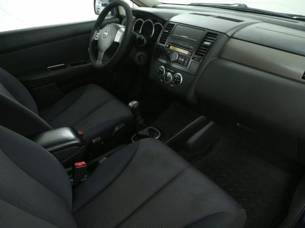 Nissan Tiida I с пробегом 2008 года, цена 403 000 рублей, 319091 км, хэтчбек, Автокод Объявления