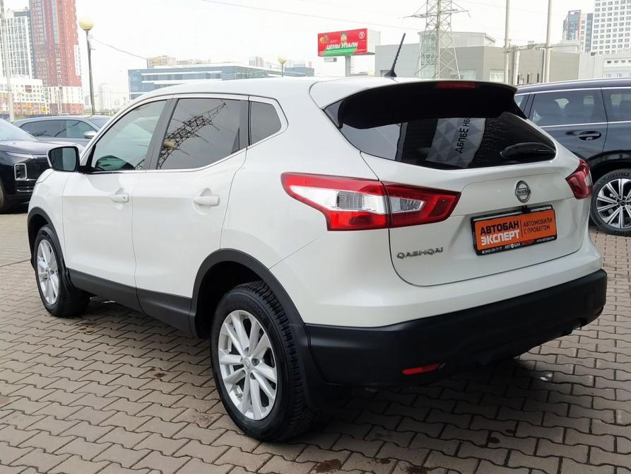 Nissan Qashqai II Екатеринбург  - изображение 6
