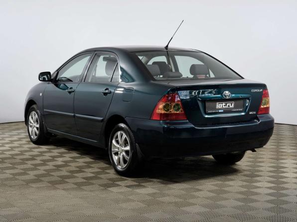 Toyota Corolla IX (E120 E130) Рестайлинг с пробегом 2005 года, цена 588 000 рублей, 221651 км, седан, Автокод Объявления