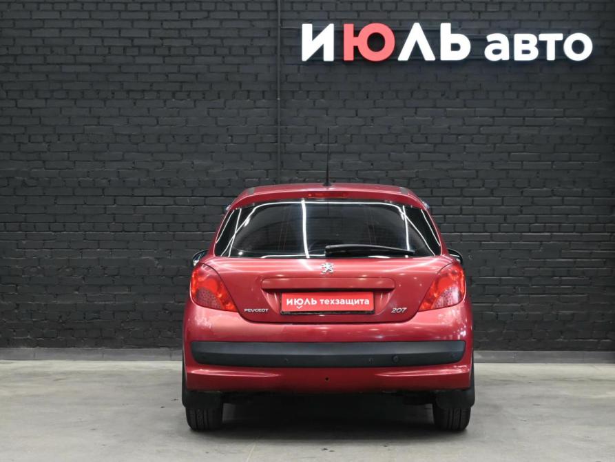 Peugeot 207 I Екатеринбург  - изображение 5