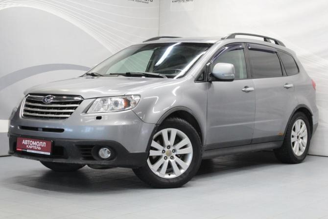 Subaru Tribeca I Рестайлинг с пробегом 2008 года, цена 679 000 рублей, 296000 км, внедорожник, Автокод Объявления