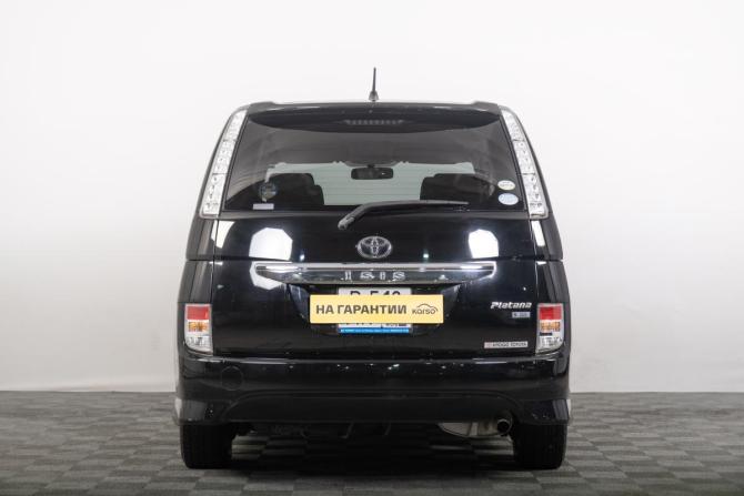 Toyota ISis I Рестайлинг с пробегом 2011 года, цена 1 449 000 рублей, 77300 км, компактвэн, Автокод Объявления