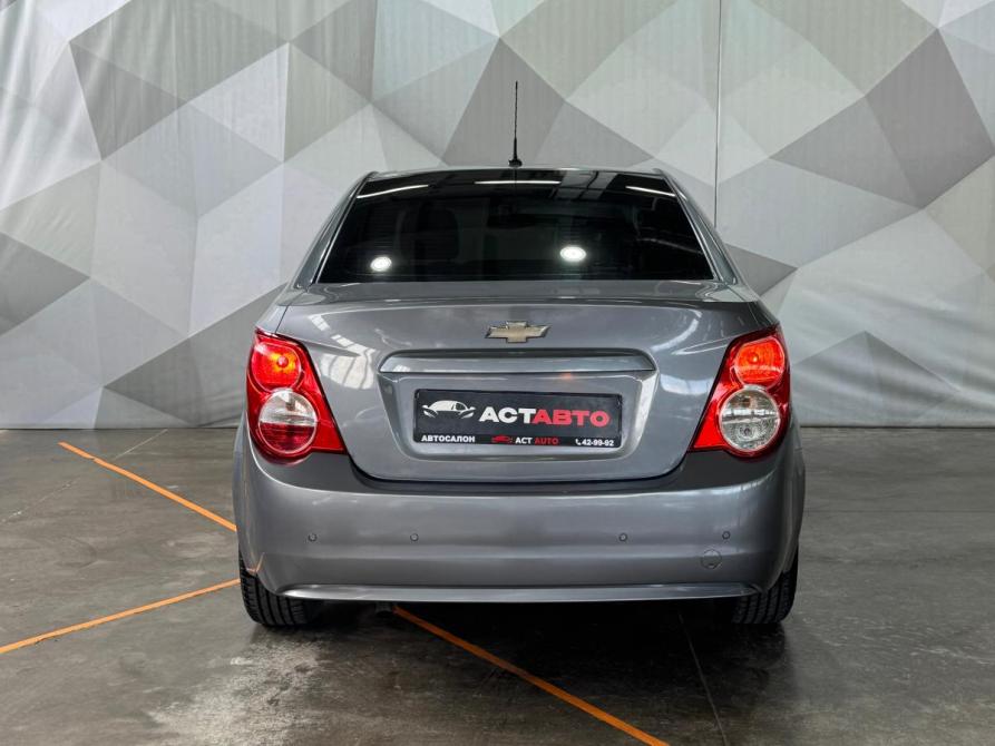 Chevrolet Aveo II Оренбург  - изображение 5