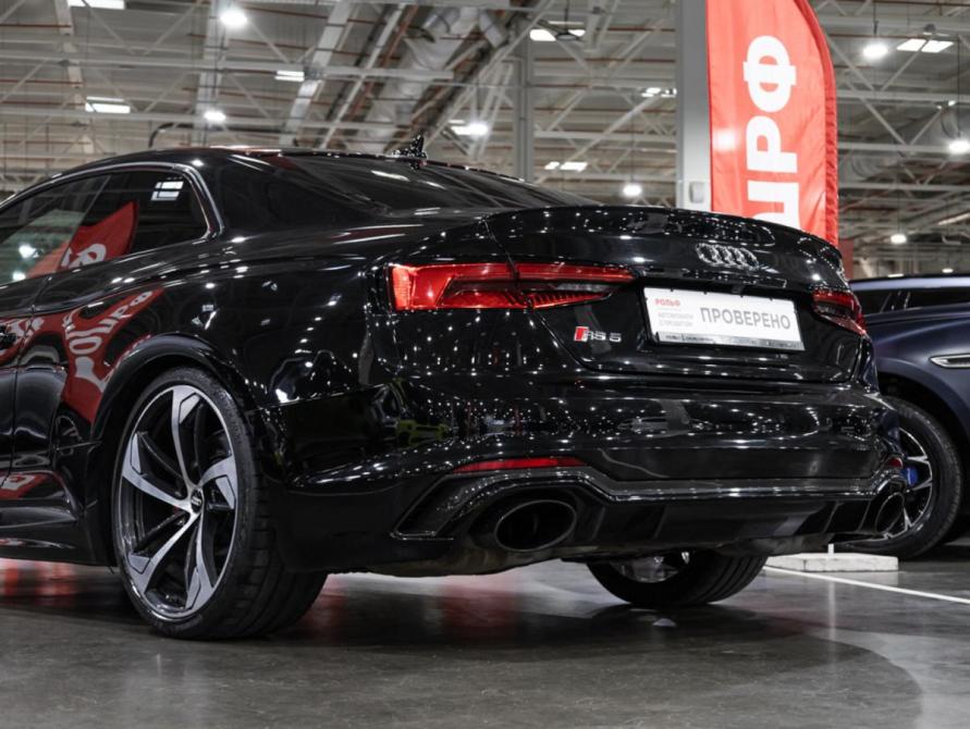 Audi RS 5 II (F5) Санкт-Петербург  - изображение 17