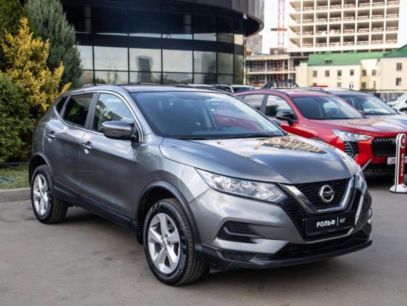 Nissan Qashqai II Рестайлинг с пробегом 2019 года, цена 1 958 000 рублей, 80935 км, внедорожник, Автокод Объявления